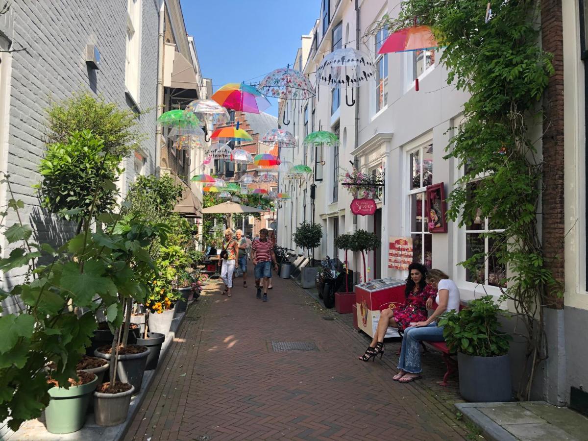 Bed & Breakfast Adrichem En Scherpenseel Middelburg Exterior photo