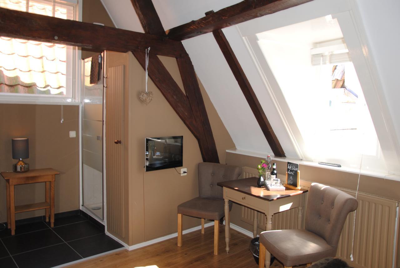 Bed & Breakfast Adrichem En Scherpenseel Middelburg Exterior photo