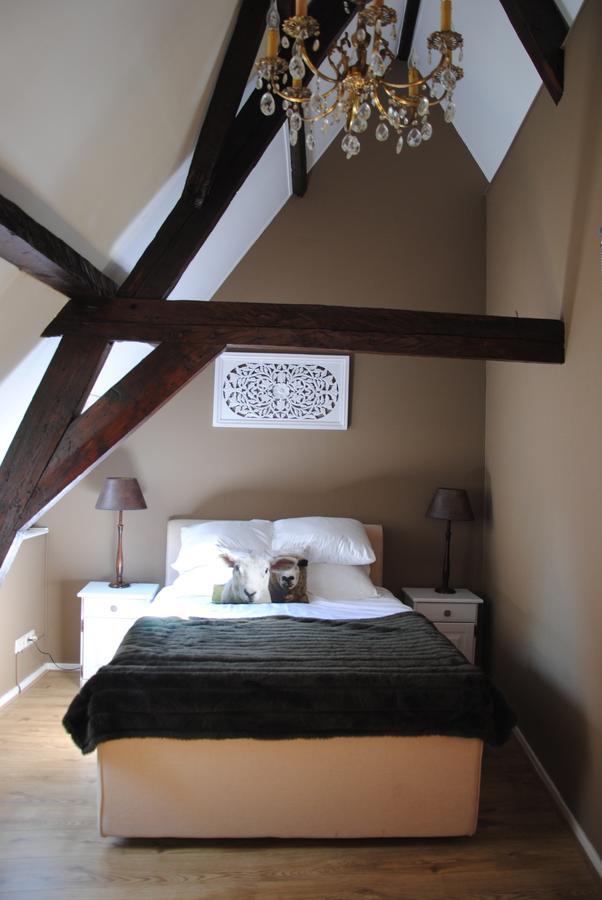 Bed & Breakfast Adrichem En Scherpenseel Middelburg Exterior photo