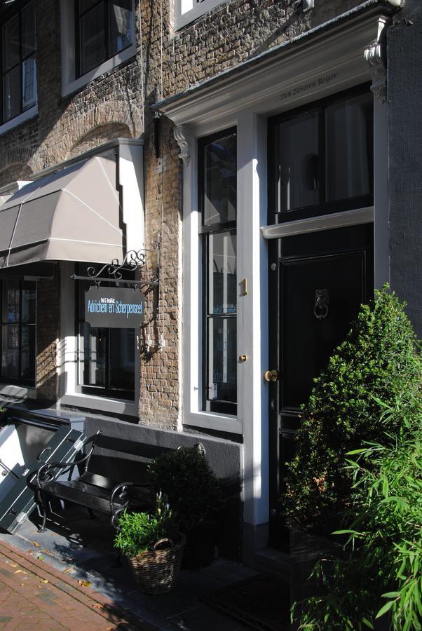 Bed & Breakfast Adrichem En Scherpenseel Middelburg Exterior photo
